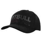 Czapka Snapback Classic SEASCAPE czarnoczerwona