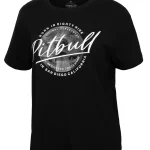 Koszulka damska Pretty czarna