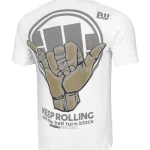 Koszulka Keep Rolling