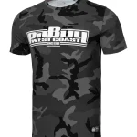 Koszulka Slim Fit Classic Boxing