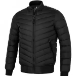 Kurtka przejściowa Halley czarna