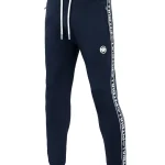 Spodnie dresowe French Terry Byron Granatowe