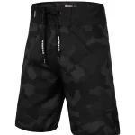 Szorty kąpielowe Dillard czarne