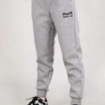 Dresy Prosto Gothic szare