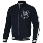 Kurtka przejściowa męska Harding Granatowa