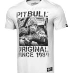 Koszulka Drive biała 2024