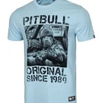 Koszulka Drive błękitna 2024