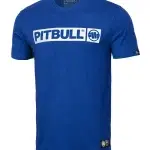 Koszulka Hilltop niebieska 2025