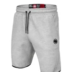 Szorty dresowe Dolphin szare 2024