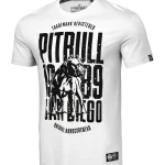 Koszulka San Diego Dog Biała 2024