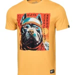 Koszulka Fuji żółta 2024