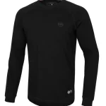 Longsleeve Spandex Mercado Small Logo Czarny 2024