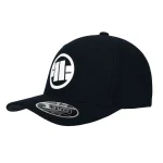 Czapka Snapback Hybrid Logo Granatowa