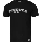 Koszulka Born In 1989 czarna 170