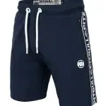 Szorty dresowe French Terry Byron granatowe