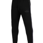 Spodnie dresowe męskie Oldschool Nelson Czarne