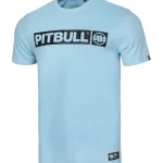 Koszulka Hilltop błękitna