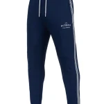 Spodnie dresowe męskie Oldschool Nelson niebieskie