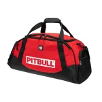 Torba treningowa Sport Czerwona