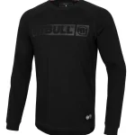 Longsleeve Spandex Hilltop Czarny