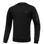 Bluza męska Seahill czarna