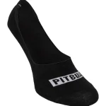 Skarpety Stopki Pitbull cienkie 3-pak czarne