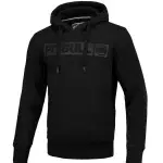 Bluza męska z kapturem Hilltop Black