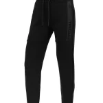 Spodnie dresowe damskie Chelsea czarne