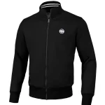 Bluza męska rozpinana Oldschool Small Logo czarna