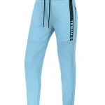 Spodnie dresowe damskie Chelsea Błękitne