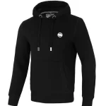 Bluza męska z kapturem Small Logo czarna