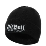 Czapka zimowa One Tone Old Logo czarna