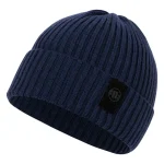 Czapka zimowa Velcro Logo granatowa