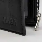 Portfel Czarny Jigga Wear Logo