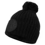 Czapka zimowa California Dog czarna