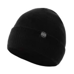 Czapka zimowa Small Logo II czarna