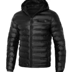 Kurtka zimowa męska z kapturem Deerfoot