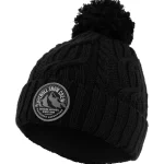 Czapka zimowa Snow Crew czarna