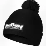 Czapka zimowa Bubble One Tone Boxing czarna