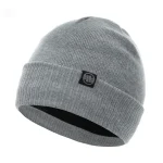 Czapka zimowa Small Logo II szara