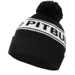 Czapka zimowa Vermel Pitbull R czarna