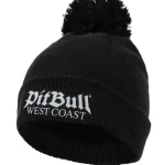 Czapka zimowa Bubble One Tone Old Logo czarna