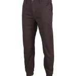 Spodnie męskie jogger chinos Prosto  Geepz grafitowe