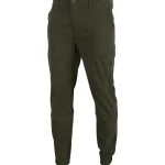 Spodnie męskie jogger chinos Prosto  Geepz khaki