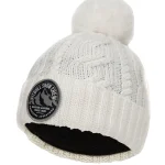 Czapka zimowa Snow Crew Biała