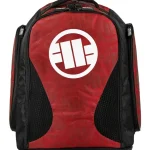 Plecak treningowy średni New Logo czarwony