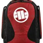 Plecak treningowy duży New Logo czerwony