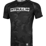 Rashguard Net Camo Hilltop II czarny