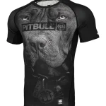 Rashguard Born in 1989 czarny