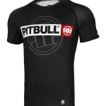 Rashguard Hilltop Sports czarny